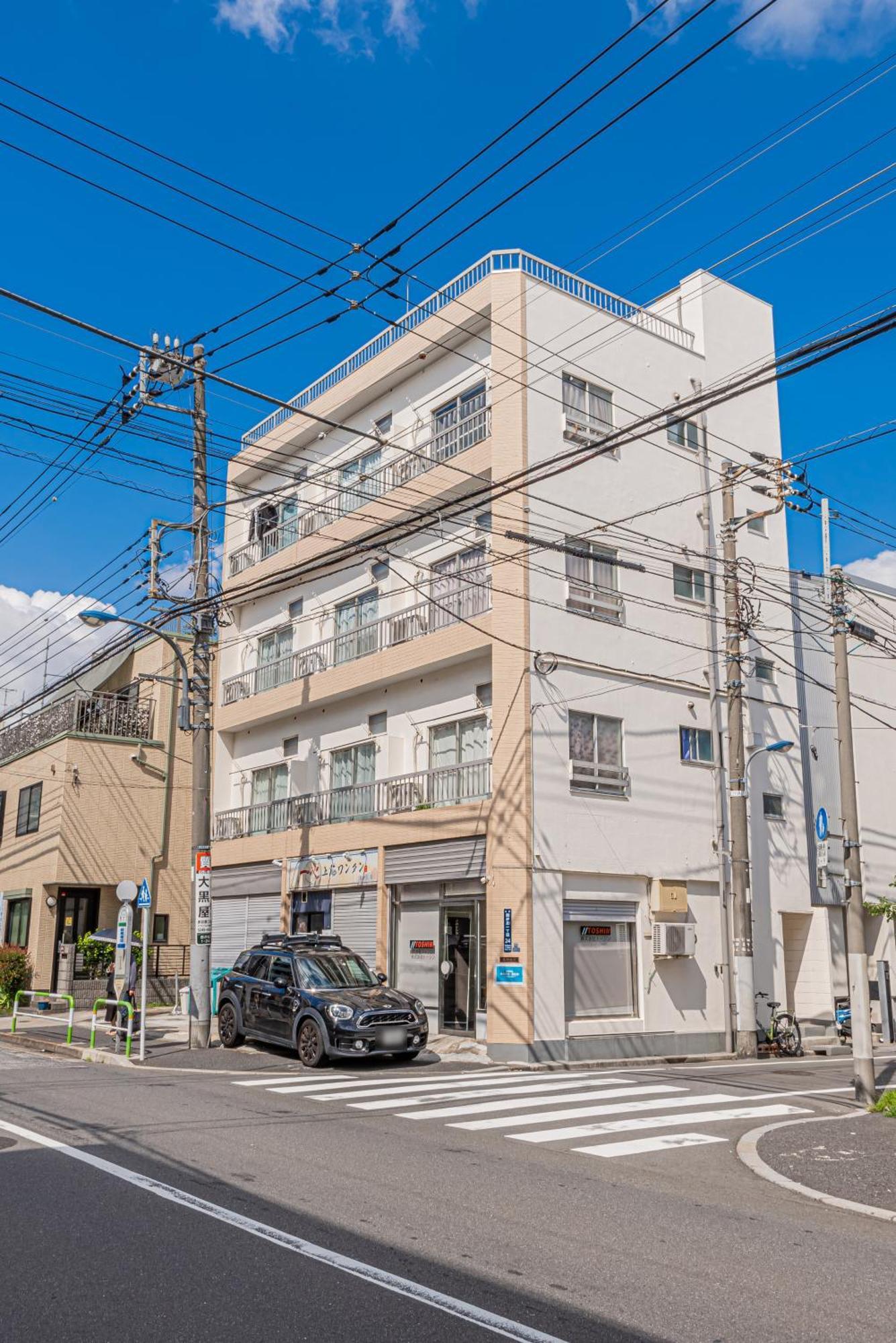 Appartement Mori House西が丘