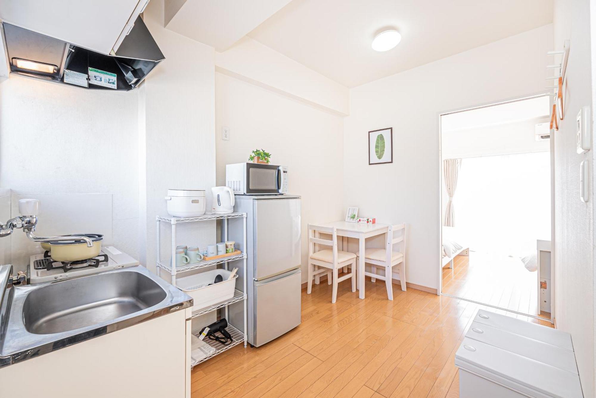 Appartement Mori House西が丘 *