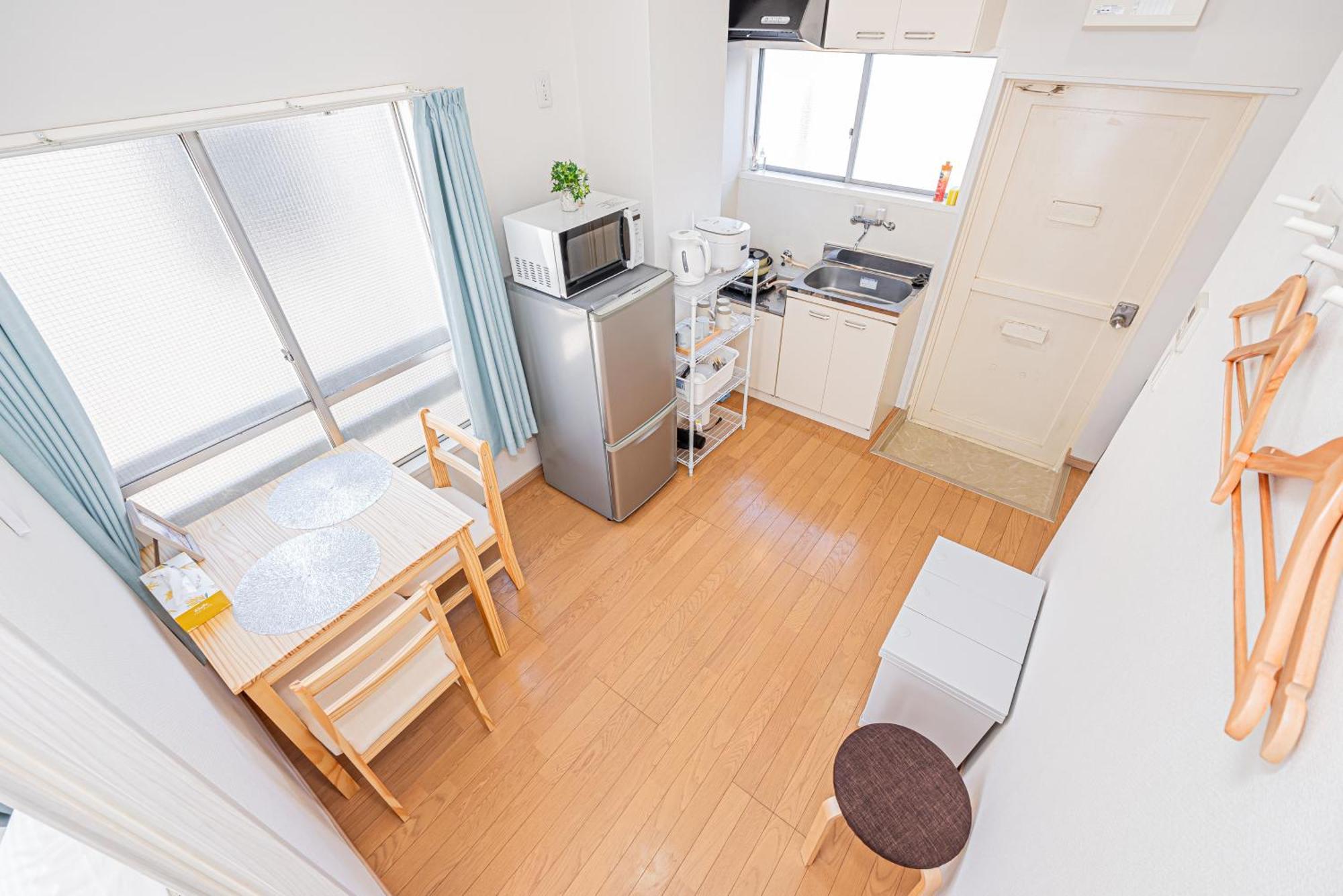 Mori House西が丘 Appartement *