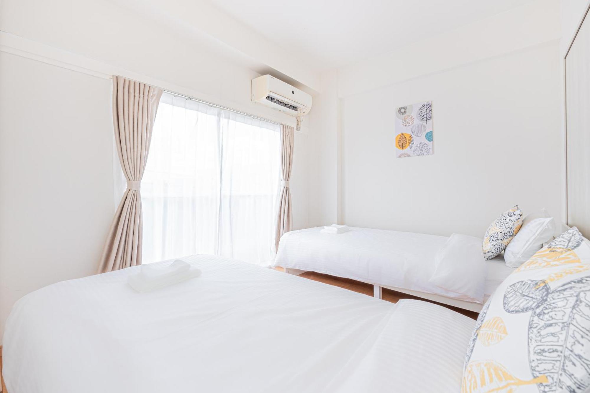 Apartment Mori House西が丘 Präfektur Tokio
