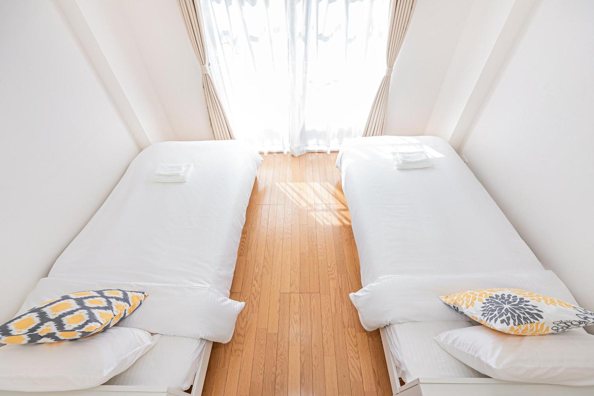 Mori House西が丘 Apartment Präfektur Tokio