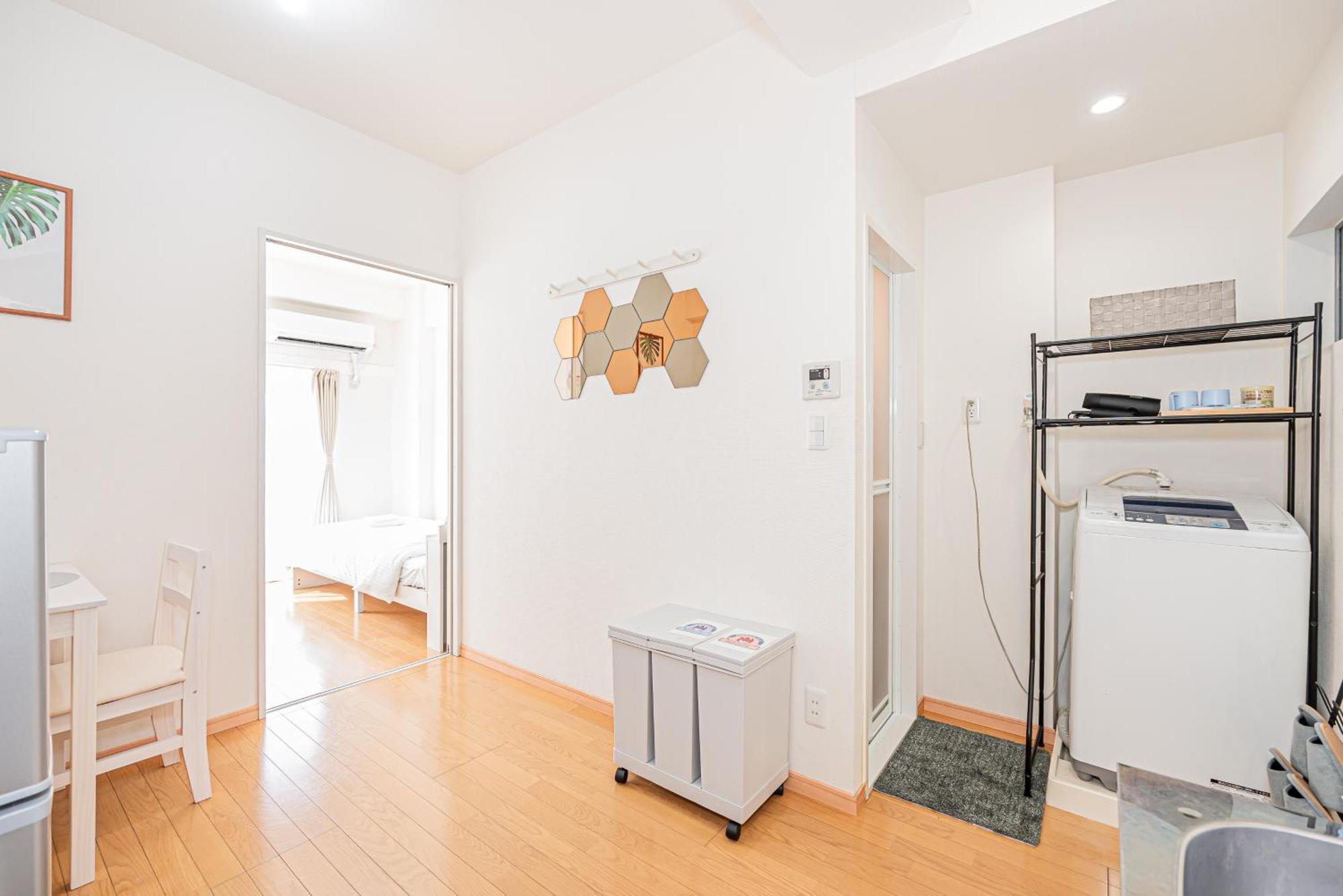 Apartment Mori House西が丘 Präfektur Tokio