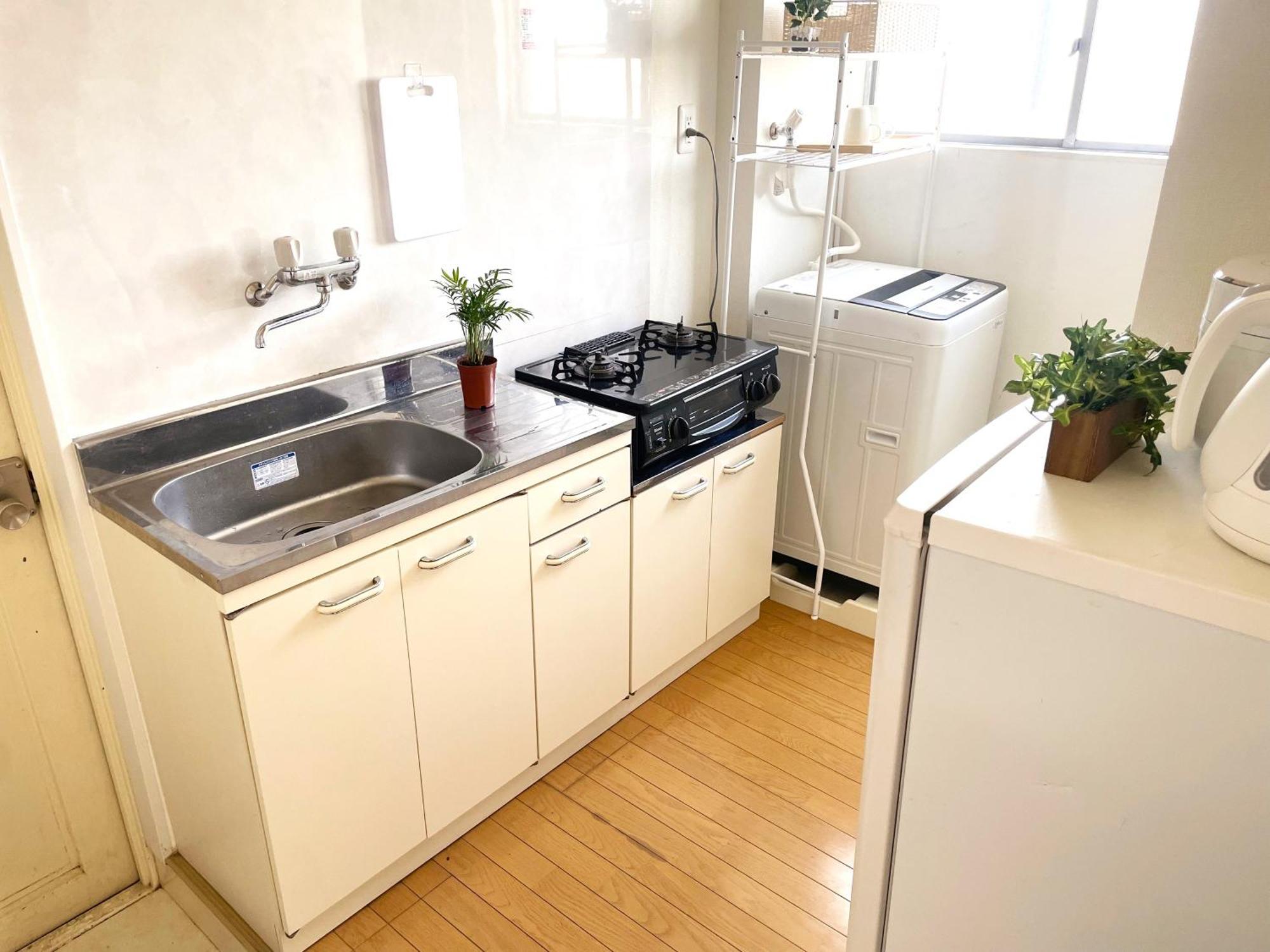 Mori House西が丘 Präfektur Tokio