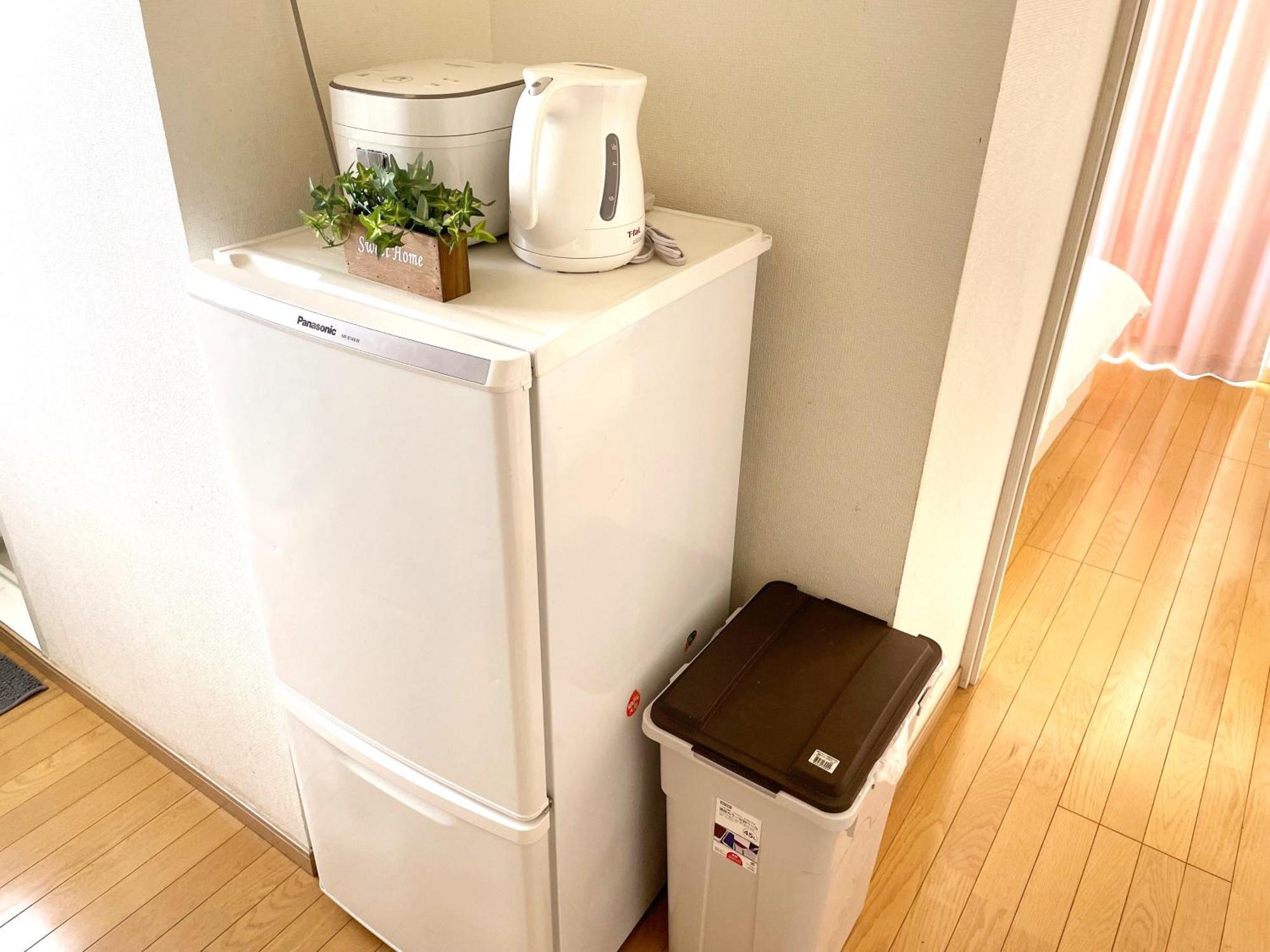 Apartment Mori House西が丘 Präfektur Tokio